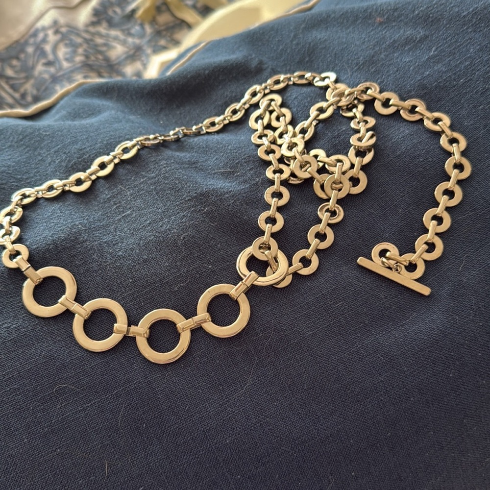 - Silver Chain Belt - Picture 9 of 9
